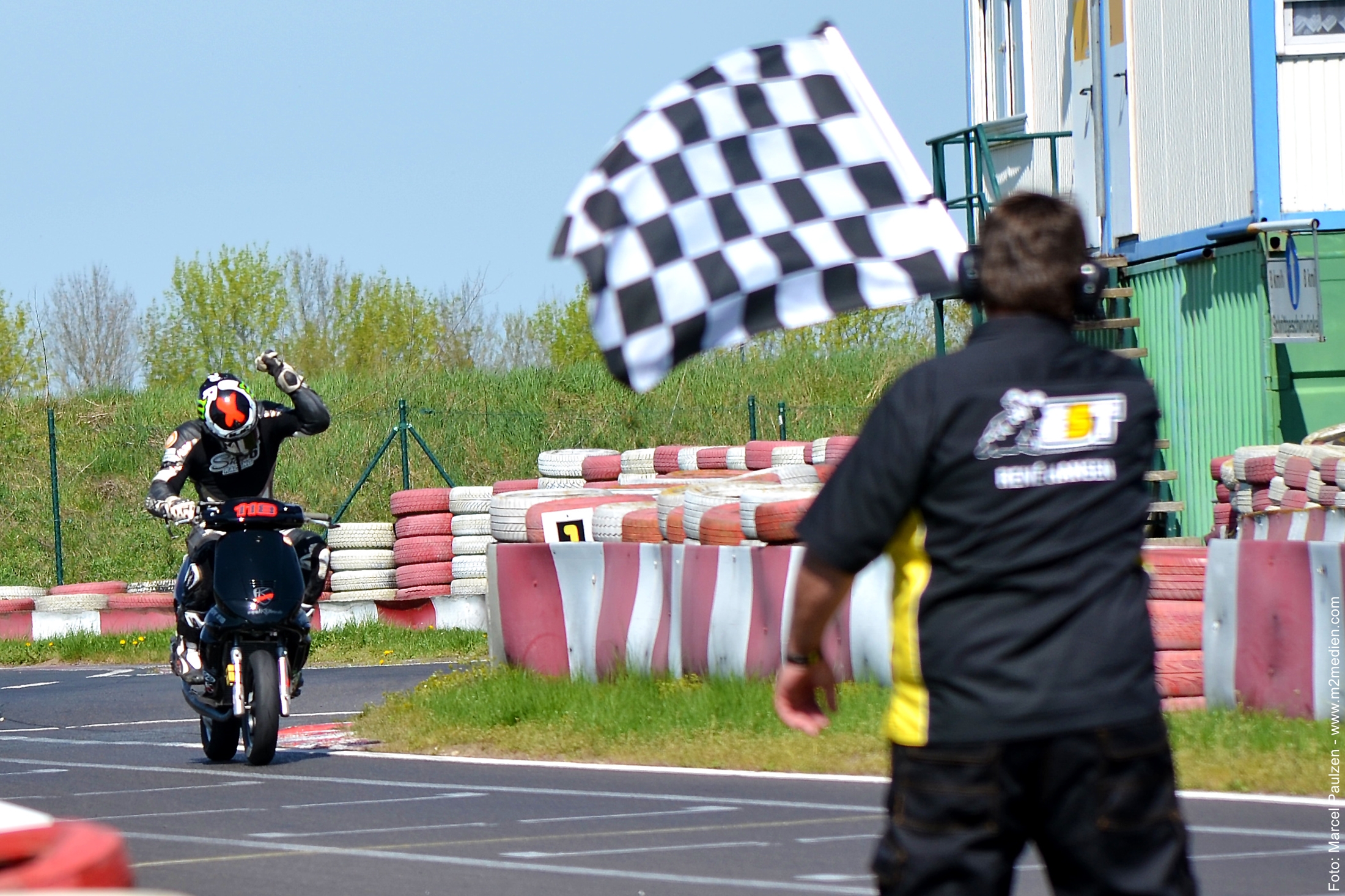 Saison 2026 – Neue Strecke, neue Webseite, klare Regeln