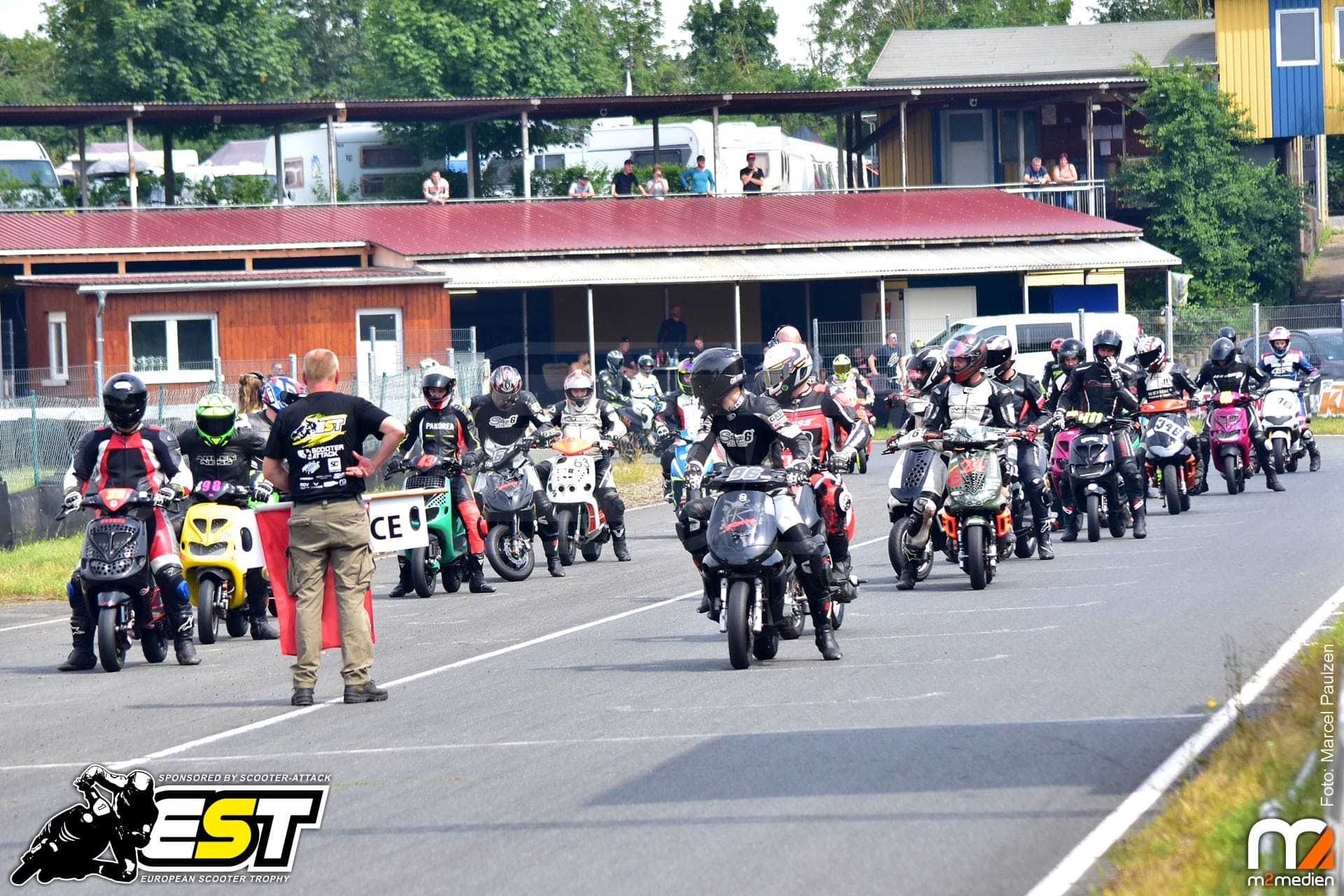 Rennbericht zum ersten Lauf am Harz-Ring vom 11.07. – 12.07.2021