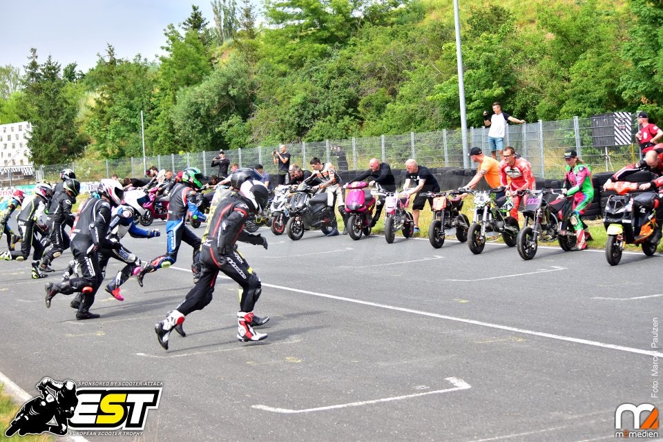 Rennbericht zum zweiten Lauf in Wittgenborn vom 11.06. – 12.06.2022