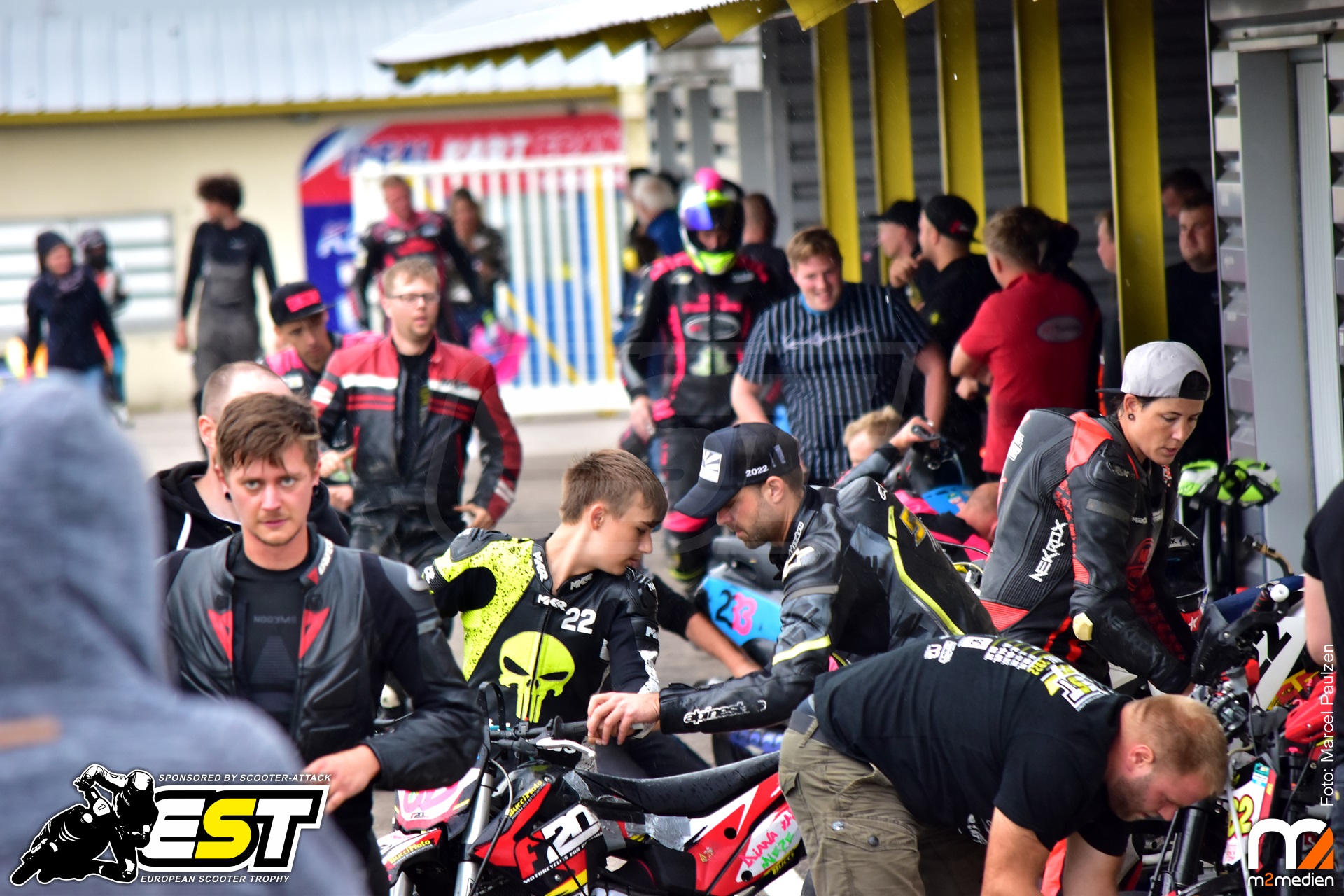 Rennbericht zum vierten Lauf in Juvaincourt vom 03.09. – 04.09.2022