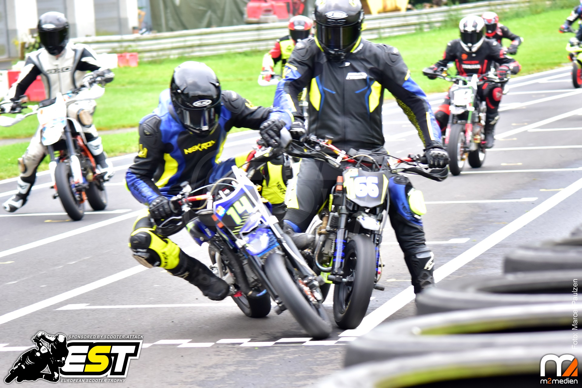 Saison 2024 – TA/Einschreibung