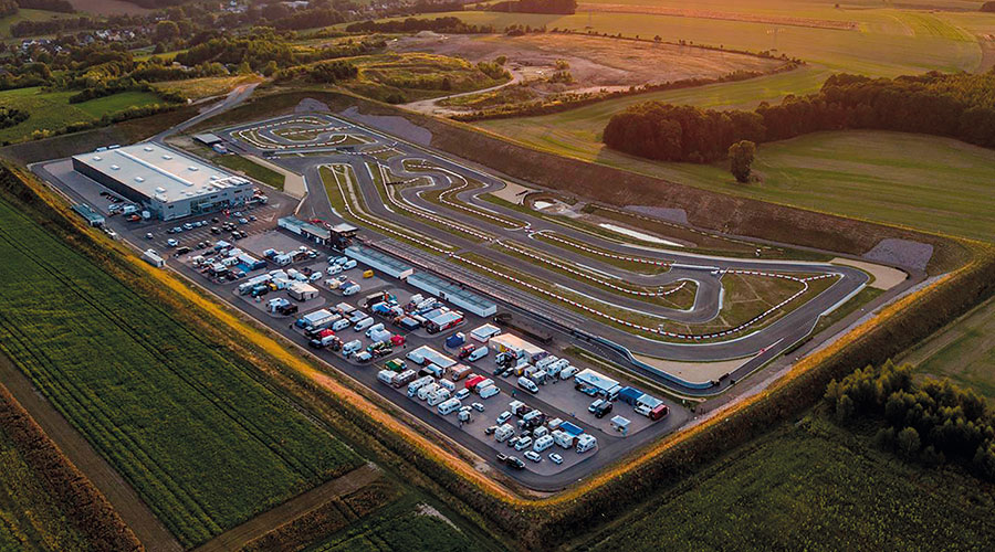 Vierter Lauf der Saison – Mülsen, 6. & 7. September