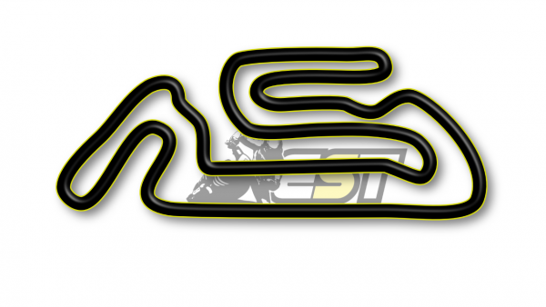 Streckenlayout von Harz-Ring